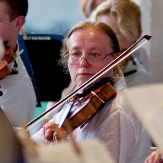 Debbie Haferkamp St. Louis Violin Lessons